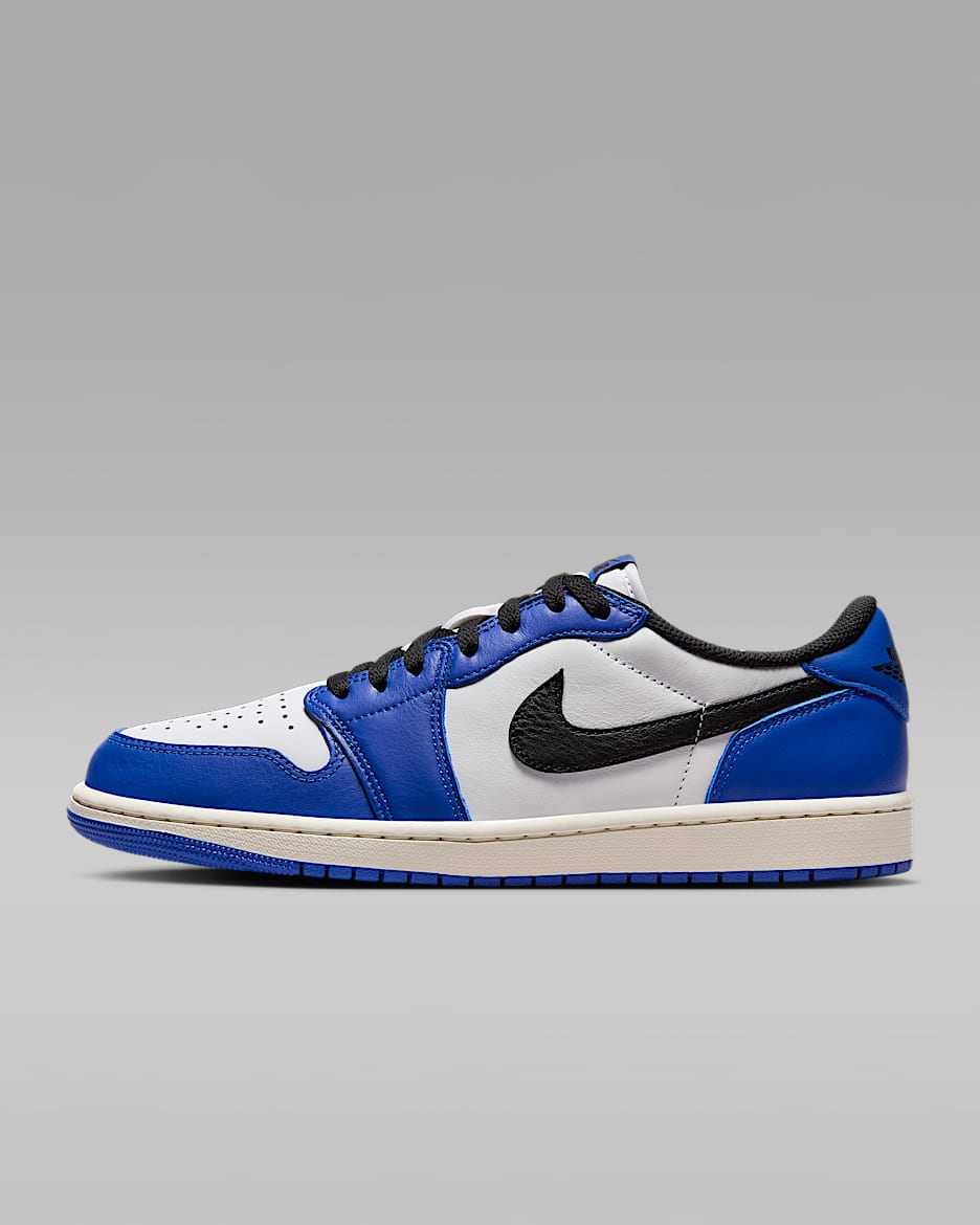 Air jordan 1 low game royal deals